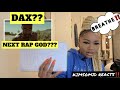 SOUTH AFRICA TOLD ME TO REACT‼️W T F 😱 | Dax - "THE NEXT RAP GOD" [One Take Video]