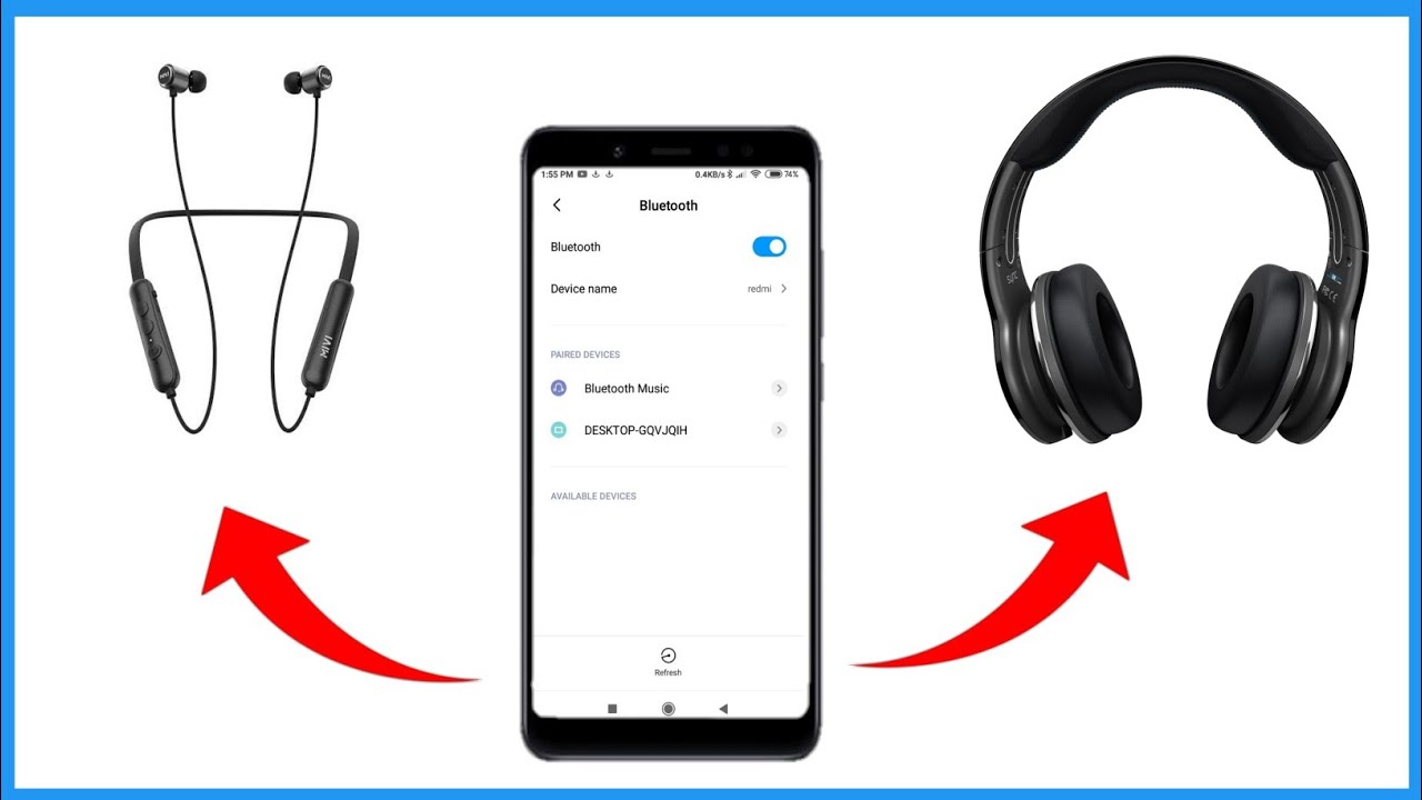 Bluetooth Earphone Connect Nahi Ho Raha Hai Bluetooth Earphone Not 