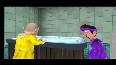 Scary Robber Home Clash Part 13 Bubble Trouble Gameplay