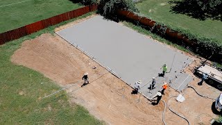 We are building something BIG in our Backyard. Guess What???