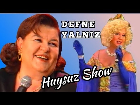 Huysuz Show - Defne Yalnız (1998)