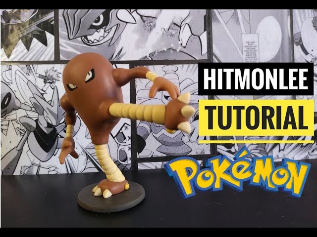 Hitmonlee Hitmonchan Tyrogue Pokemon Figures Hitmonlee Hitmonchan Tyrogue  Pokemon Toy Hitmonlee Hitmonchan Tyrogue Pokemon gift