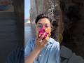#JasonDeruloTV // Dragonfruit Facial Turned Feast? 😆🤣 ​⁠IG/TT @Sin_nmt