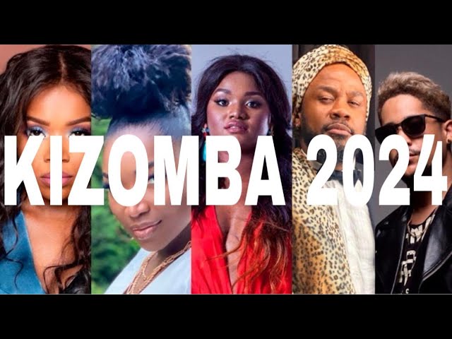 Kizomba 2024 mix [Tarrachinha/Ghetto-Zouk] DJ SM class=