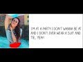 "I Don't Care" - Cimorelli & Kurt Hugo Schneider (Cover - Lyrics)