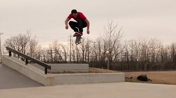 Danny Halverson - 5 Trick Friday