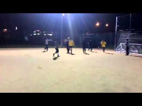 Hounslow North vs Inner Park PT1