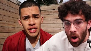 Details Sneako Converts to Islam | Hasanabi reacts Update