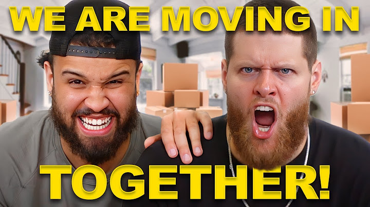 WE ARE MOVING IN TOGETHER! -You Should Know Podcast- Episode 157