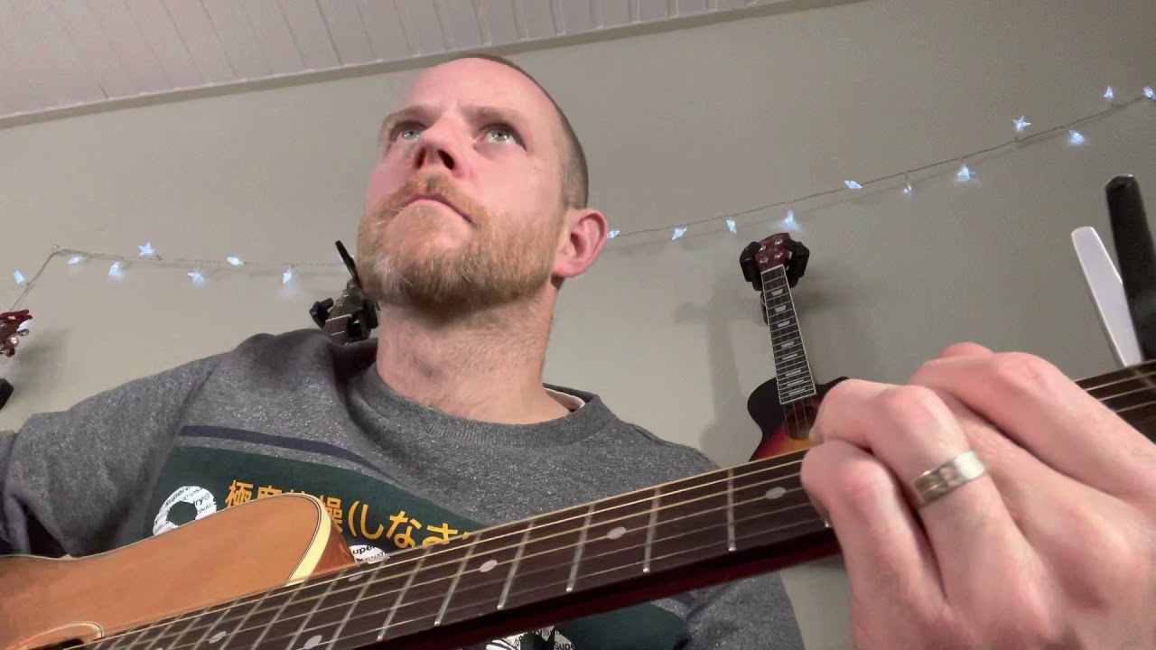 Human - The Killers - Acoustic Cover