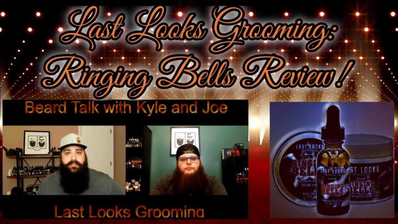 Last Looks Grooming | New Scent Release!