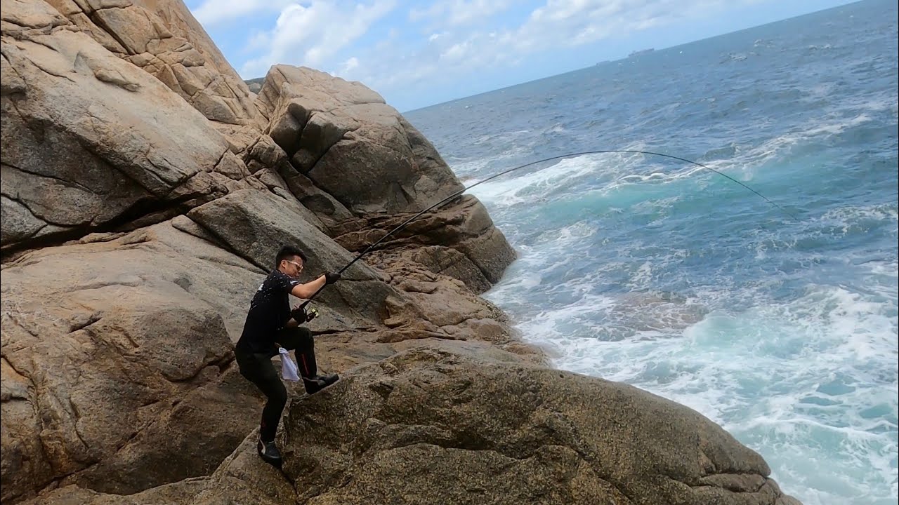 擔竿釣行（33）