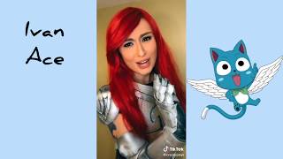 Fairy Tail Tik Tok Cosplay Compilation | May 2020
