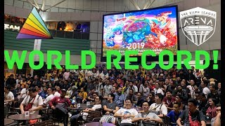 WORLD'S BIGGEST PVP TOURNAMENT IN THE WORLD! Feat. Brandon Tan