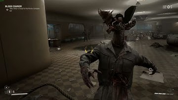 Atomic Heart - Enemies animation lagging bug (Pavlov complex)