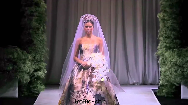 Desfile de Harry Robles Bridal "Unforgettable Me" ...