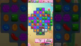 Candy Crush Saga Level 685 Fun Game