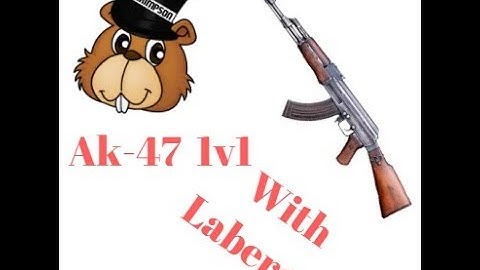 INSANE AK-47 CSGO 1V1