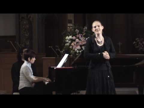 Tell me the truth about love - WH Auden, Benjamin Britten, Vertigo Ensemble