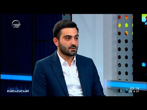 ვაკის პარკის რეაბილიტაცია - გიგა გიგაშვილი გადაცემაში \"დედაქალაქი\"