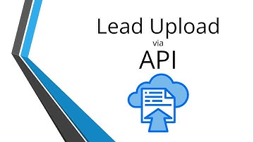 Lead Upload via API | Marketo