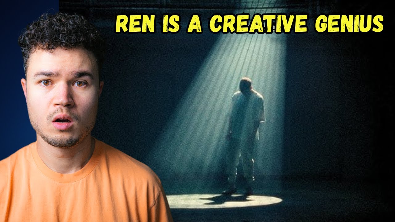 BELGIAN FILMMAKER REACTS TO Ren – Vincent’s Tale (Starry Night)