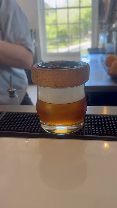 Savor the season with our October special, Autumn Spice Old Fashioned!