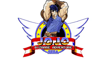 [16-Bit;Genesis]Sono Chino Sadame - JoJo's Bizarre Adventure Part 1