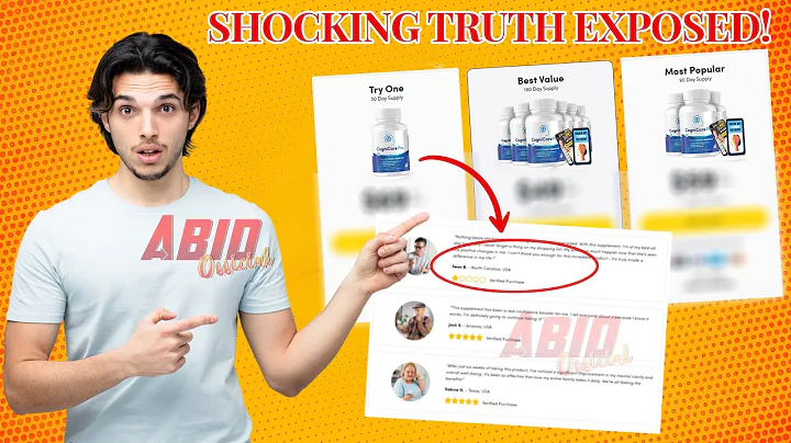 The Ugly Truth About CogniCare Pro - Buyer Beware