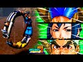 Project Justice  Rival Schools 2 - Team Attack - Party up Technique