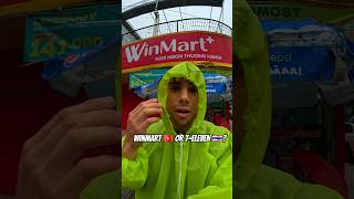 Is Winmart better than 7/11? 🇻🇳 Vietnam supermarket test