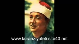 Abdulbasit Abdussamed Tevbe,Nebe Kısa Sureler Emsalsiz Kayıt 1950Ler Hiçbiryerde Yok