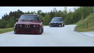 BMW E30's x Wörthersee - #LIFEONAIR