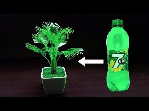 Video: Cómo Hacer Una Decoración De árbol Con Botellas De Plástico