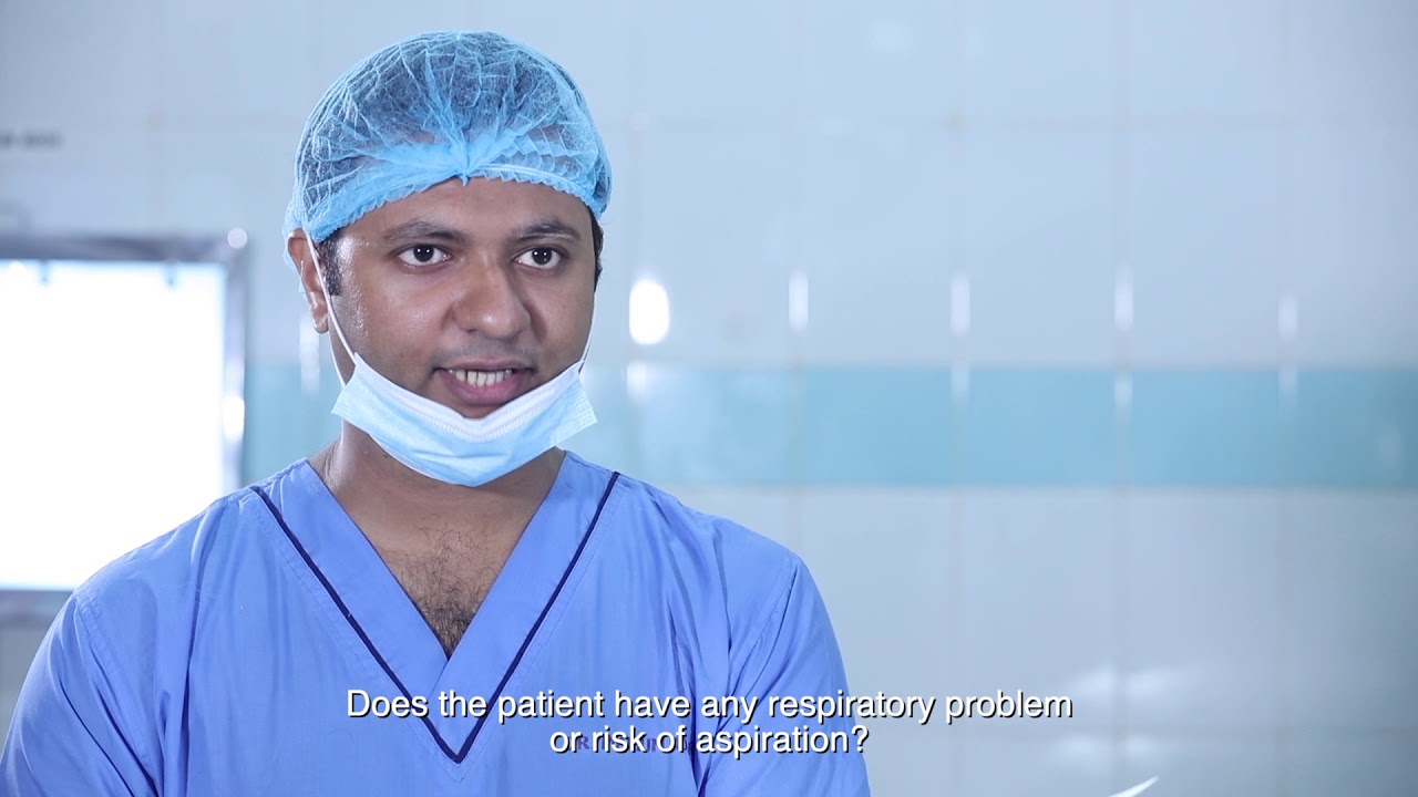 Safe Surgery Checklist Documentary with subtitle | 1080p