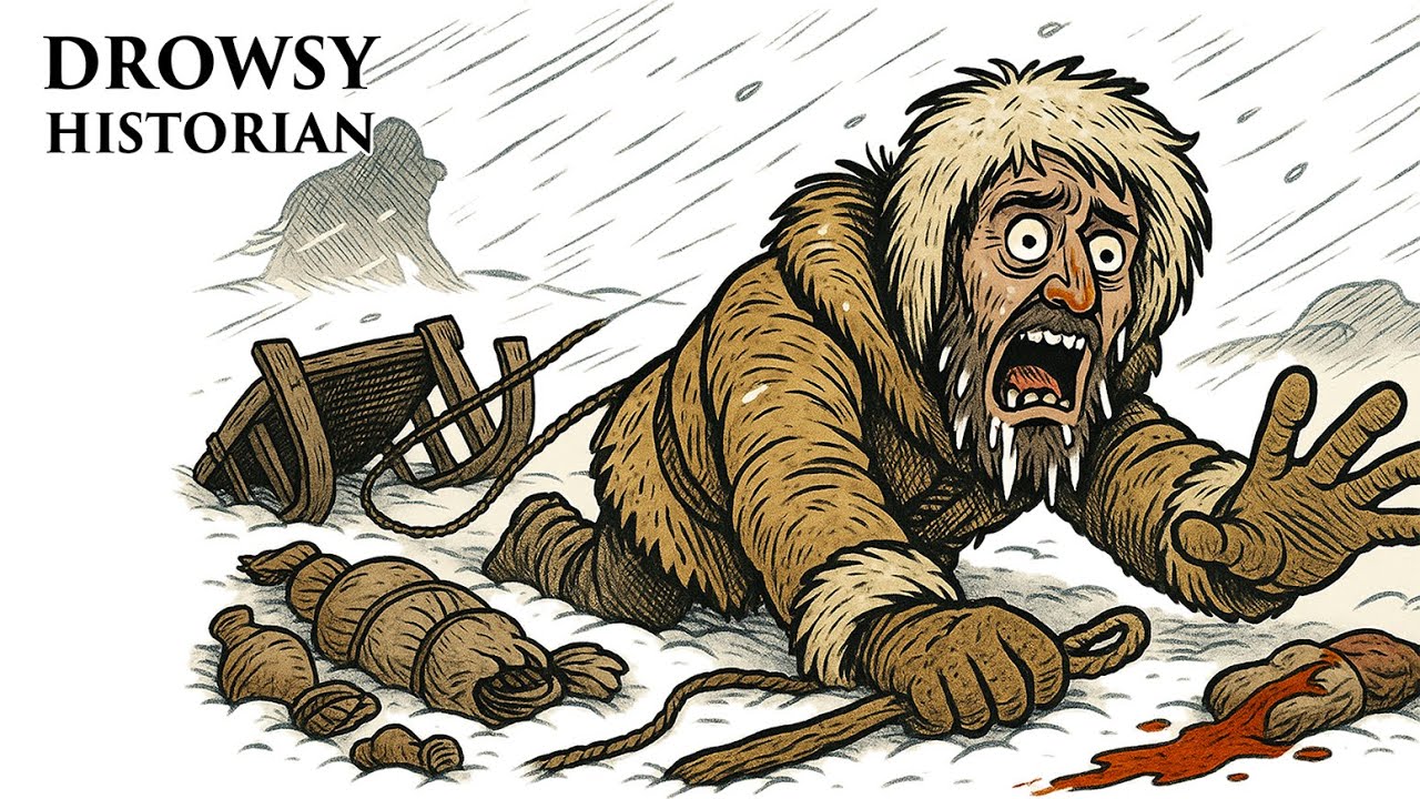 Why You Wouldn’t Survive Crossing the Bering Strait in the Ice Age