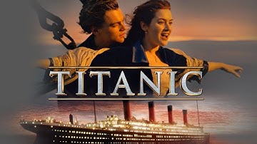 Cinema Reel: Titanic (25th Anniversary Re-Release)