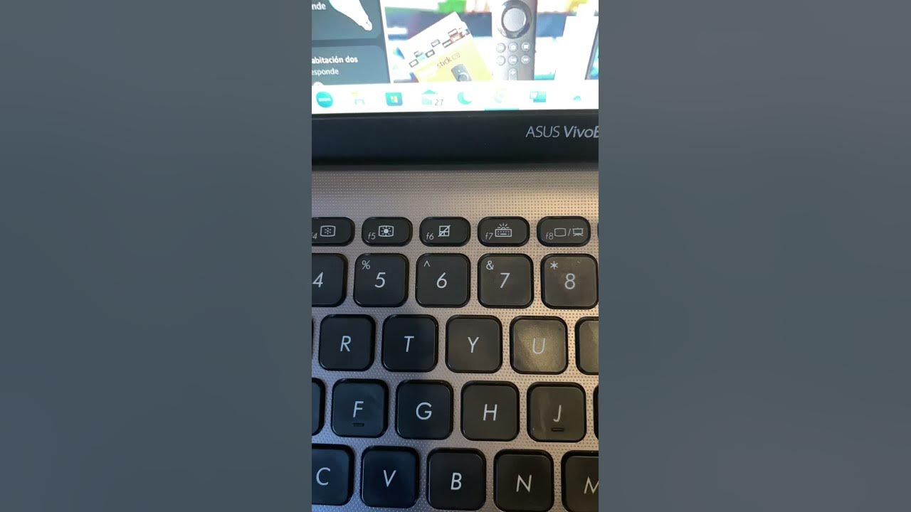 El MOUSE de mi LAPTOP no funciona laptop shorts YouTube