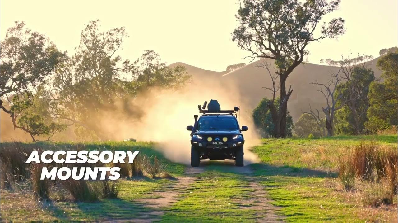 Ironman 4x4 Atlas Roof Rack Range YouTube