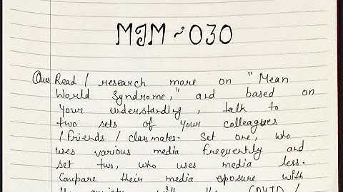 MJM 30 ENGLISH MEDIUM HANDWRITTEN ASSIGNMENT 2021-22 | FOR PDF WHATSAPP ON 9354372788