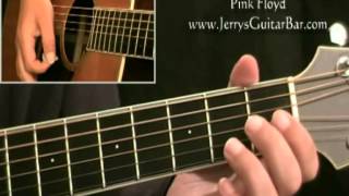 Video-Miniaturansicht von „How To Play Pink Floyd Cirrus Minor (intro only)“