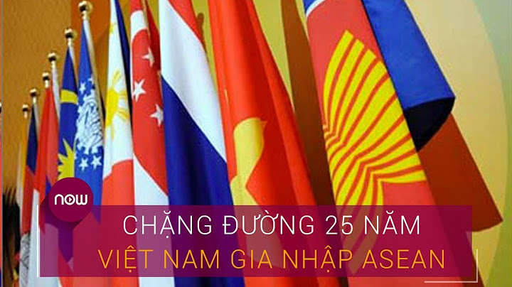 Việt nam gia nhập asean trong hoàn cảnh nào năm 2024