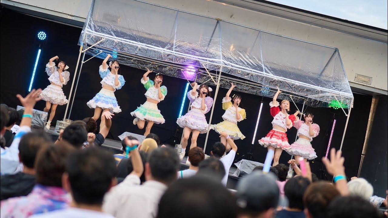 IDOL SUMMER JUNGLE サマジャン2025 - YouTube