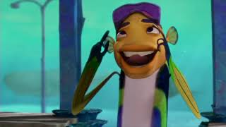 Shark Tale (2004) Part 2 Hi I’m Oscar