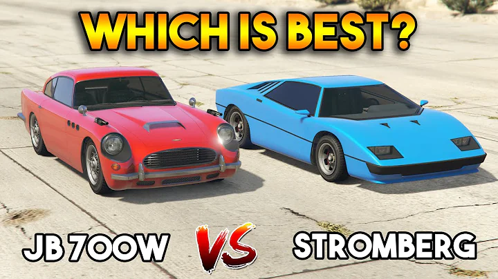 GTA 5 ONLINE : JB 700W VS STROMBERG (WHICH IS BEST...