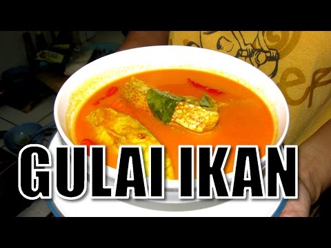 Resep Gulai - Resep Gulai Ikan Kakap