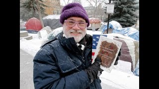 Trump's 'New Dark Age' Mexico border wall: post 9/11 distraction politics with Prof. Anthony Hall