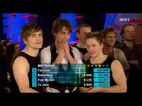 Alexander Rybak - Fairytale (winner performance)