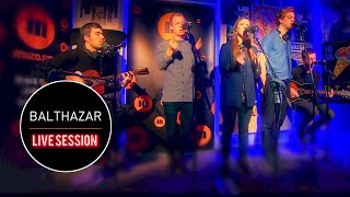 Balthazar - live (MUZO.FM)