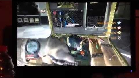 Dispute map 3: Terminal